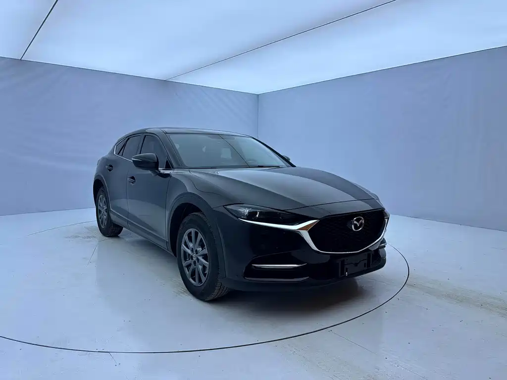 MAZDA CX 4
