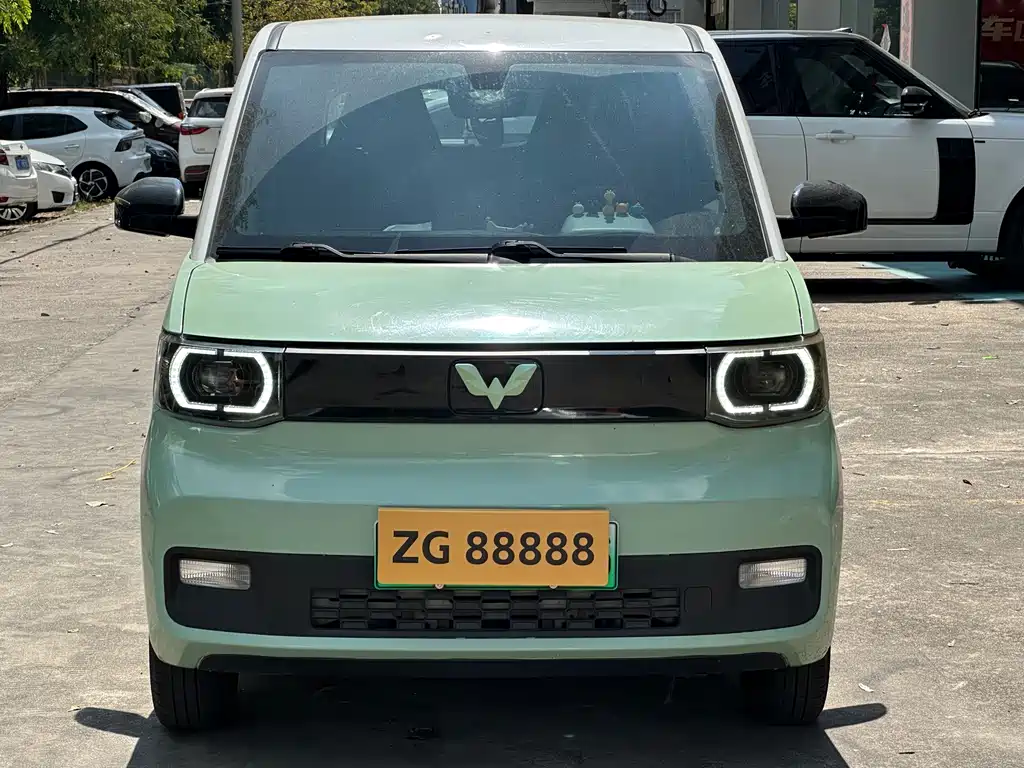 Wuling MINIEV — миниатюра 2