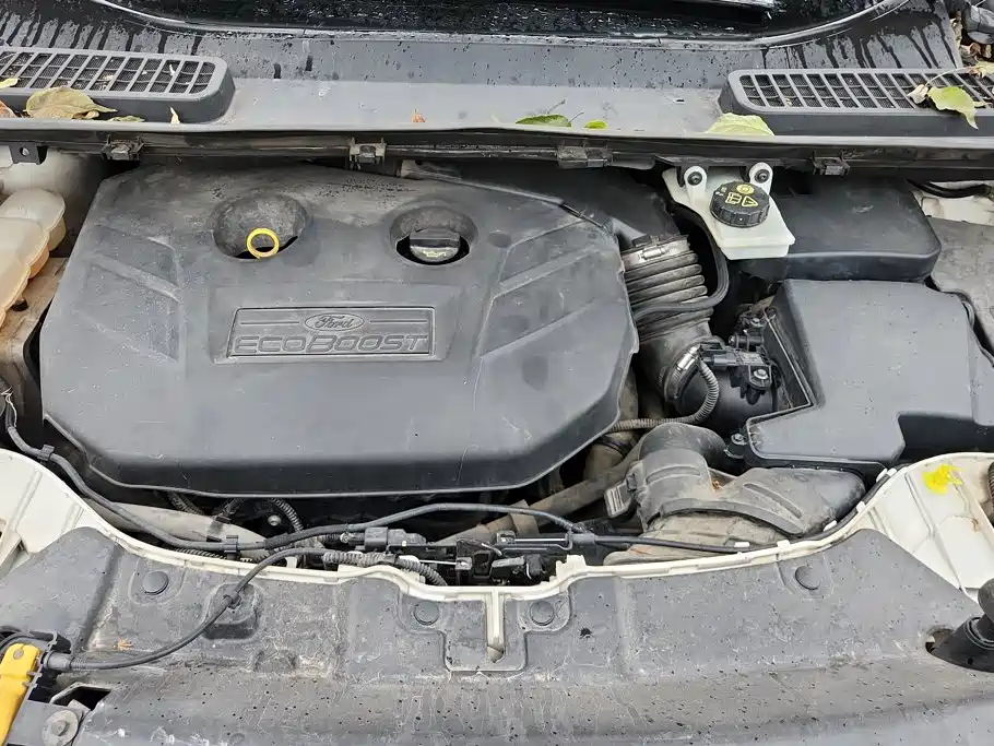 Ford Kuga — миниатюра 10