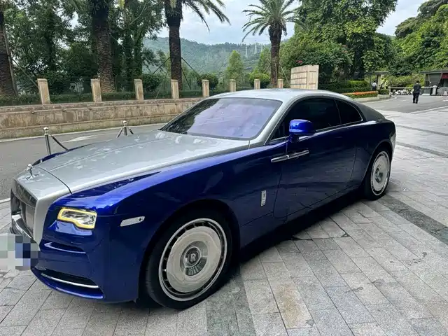 ROLLS-ROYCE PHANTOM 2017