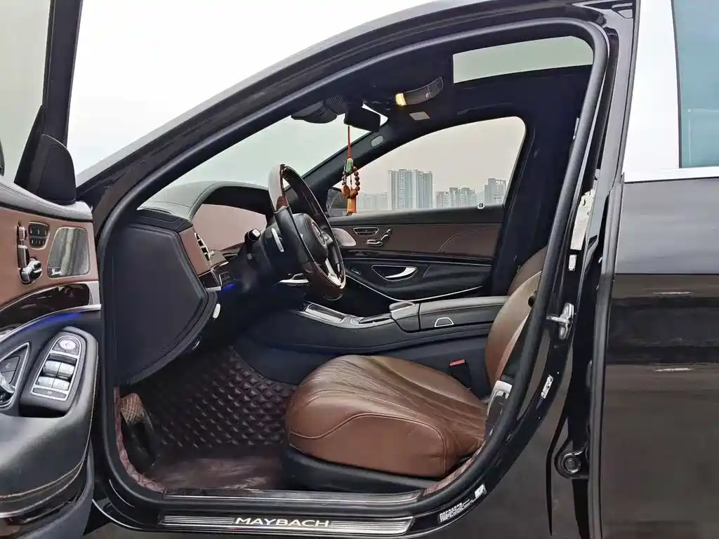 Mercedes-Benz Maybach S-Class S 2019 S 560 4MATIC