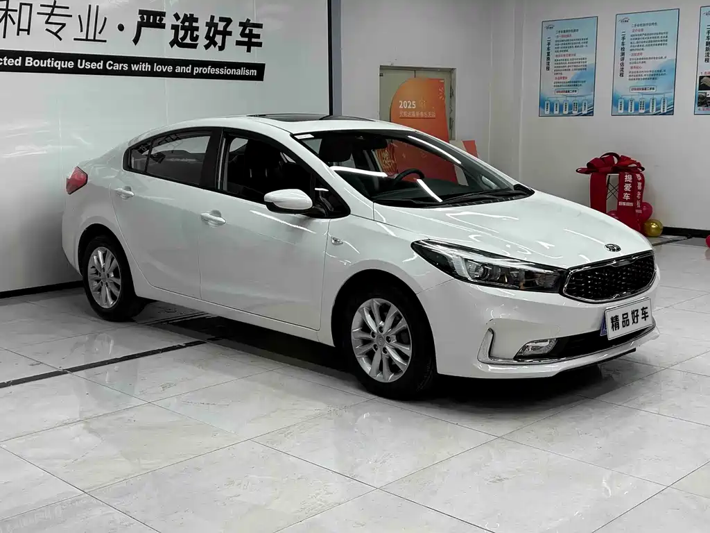 Kia K3 — миниатюра 3