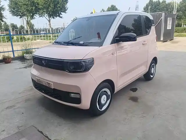 2024 Wuling Motors Hongguang Mini EV