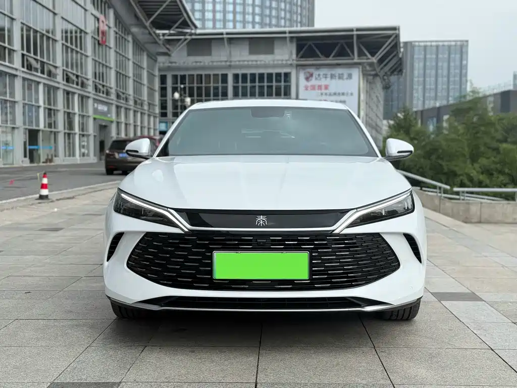 BYD QIN L