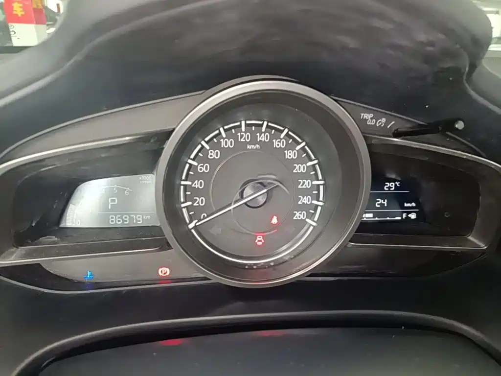 Mazda CX-4 — миниатюра 12