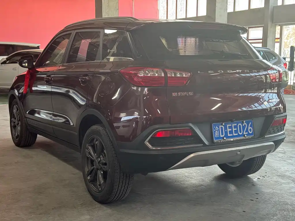 Leopaard Leopaard CS9 — миниатюра 5