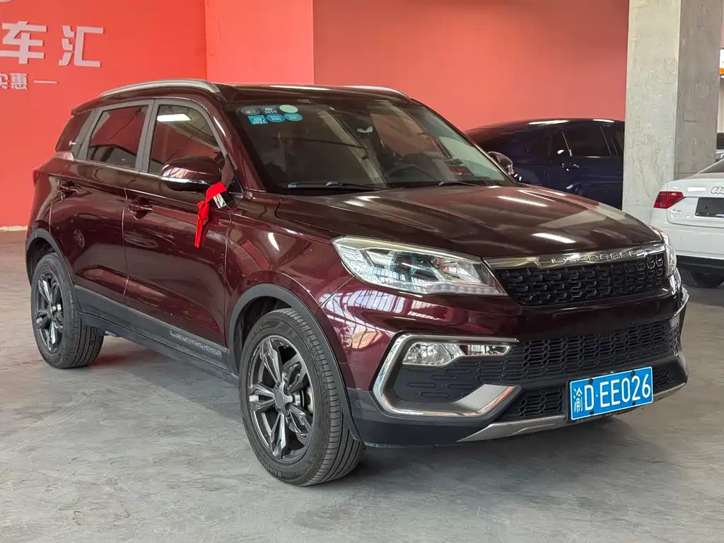 Leopaard Leopaard CS9 — миниатюра 2