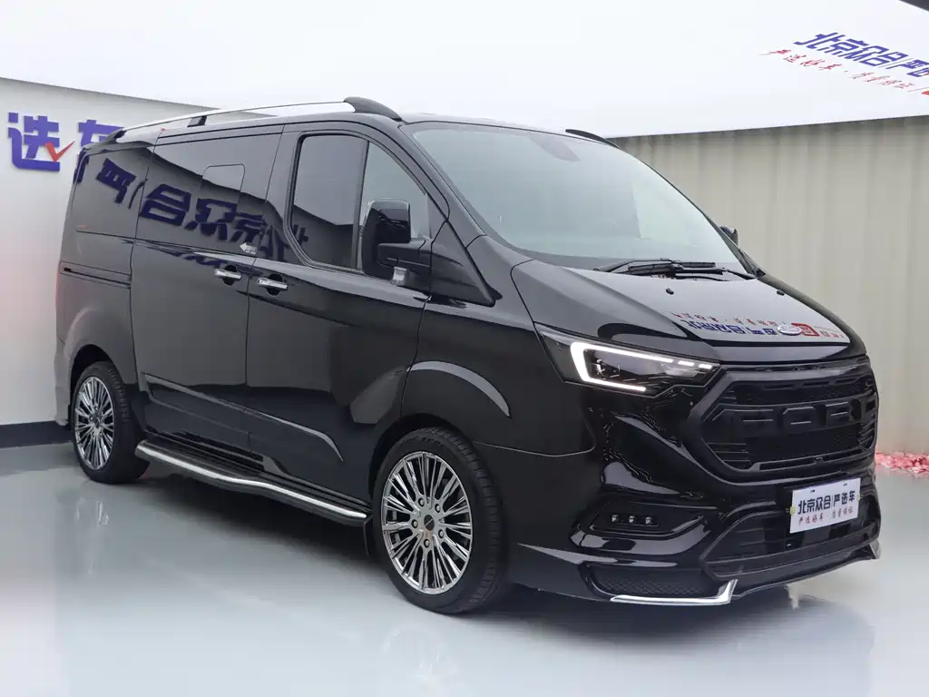 WOWSEN Ford Heiwushi — миниатюра 2