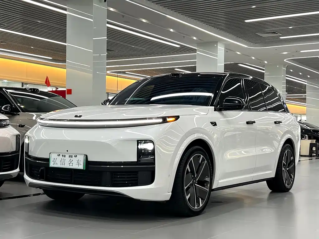 Li Auto Li L8