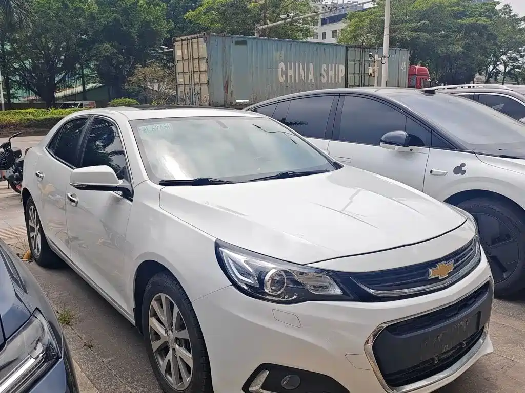 Chevrolet Malibu — миниатюра 3