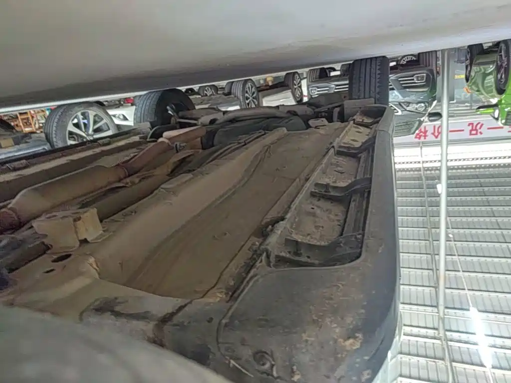 GAC Motor Trumpchi GS4 — миниатюра 21