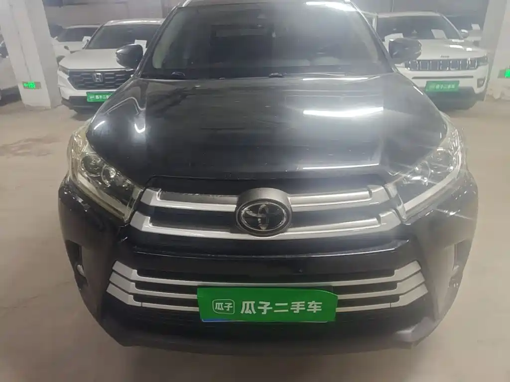 Toyota Highlander — миниатюра 2