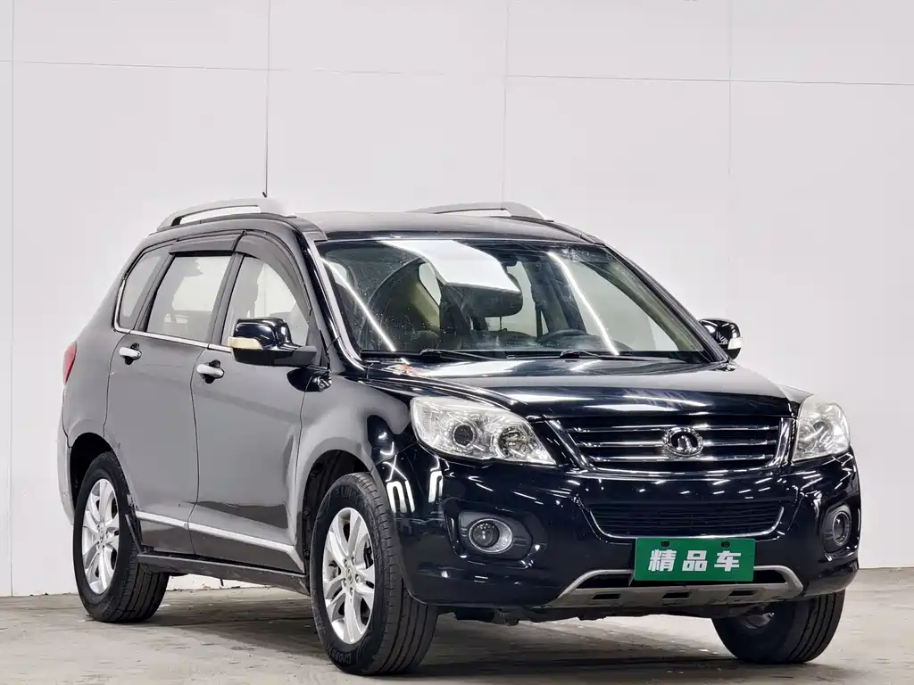 Haval H6 2011 2.0L MT Elite