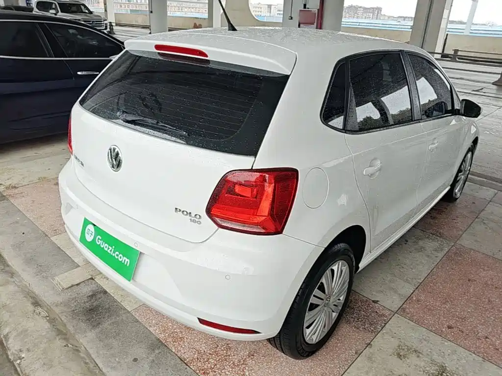 Volkswagen Polo — миниатюра 7