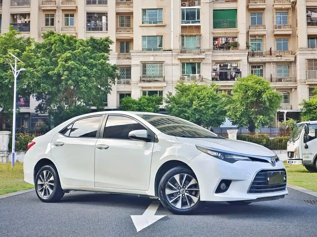 Toyota Levin — миниатюра 3