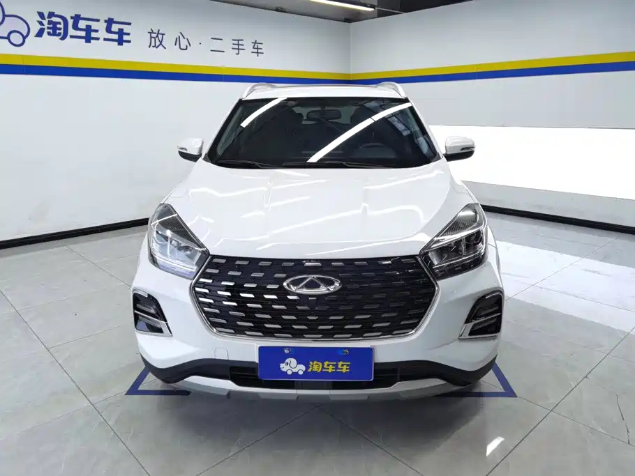 Chery Tiggo 5x — миниатюра 2
