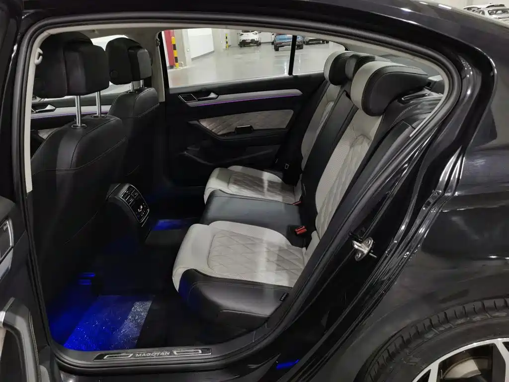 Volkswagen Magotan — миниатюра 15