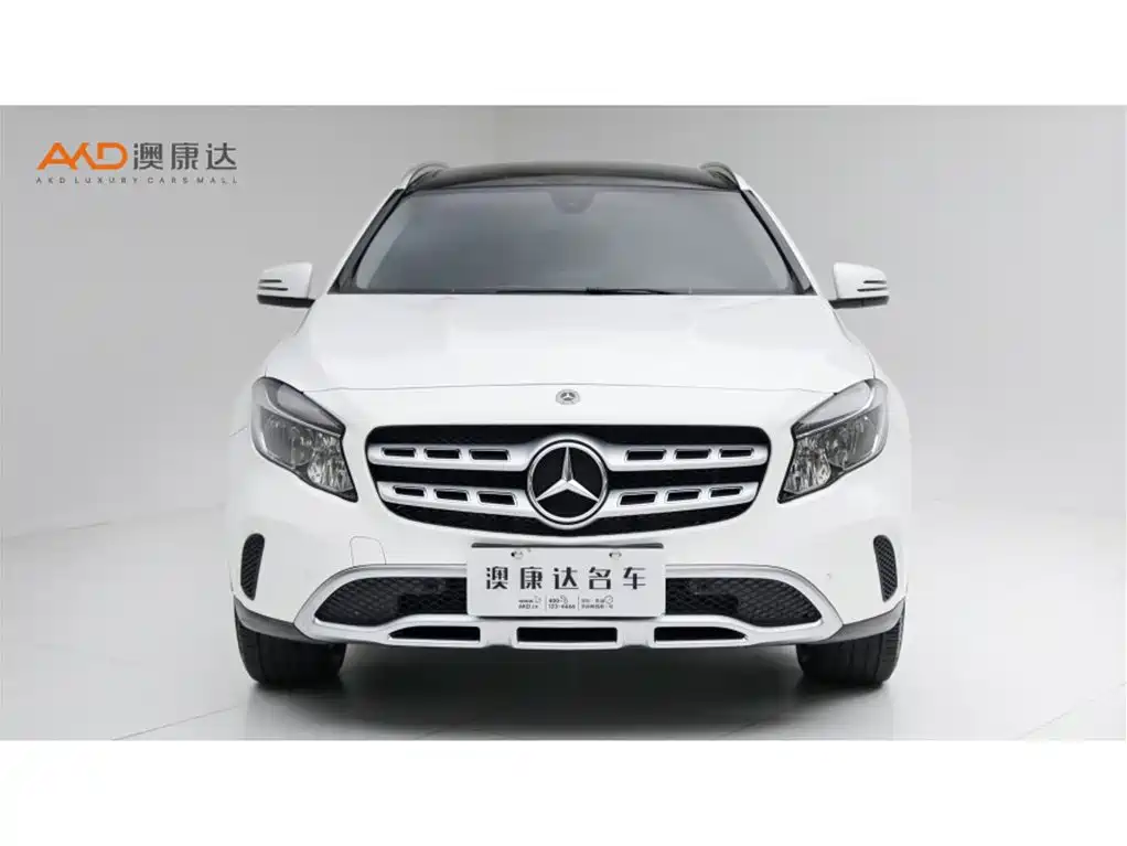Mercedes-Benz GLA — миниатюра 2