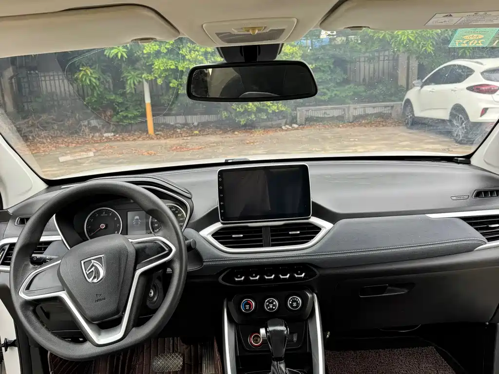 Baojun 530 2019 1.5T CVT Elite 7 мест VI