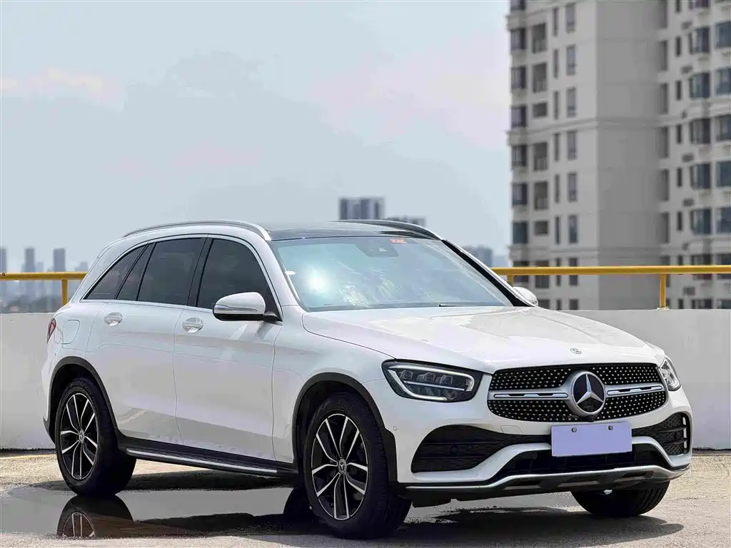 Mercedes-Benz GLC — миниатюра 3