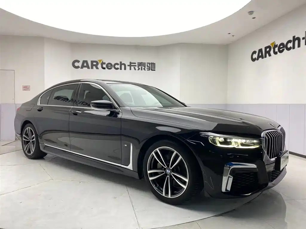 BMW 7 Series 7 2021 730Li M Sport