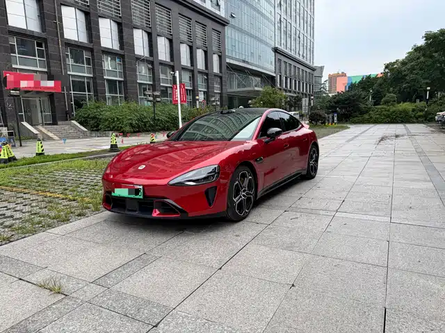 2026 xiaomi SU7