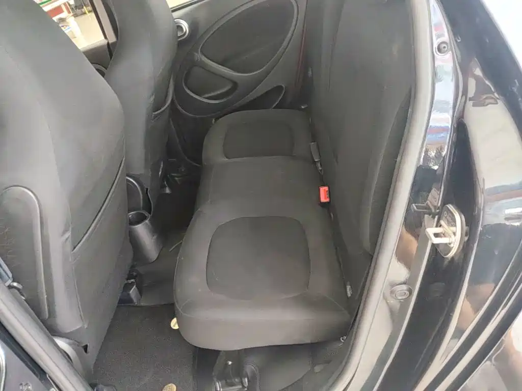 smart Smart Forfour — миниатюра 17