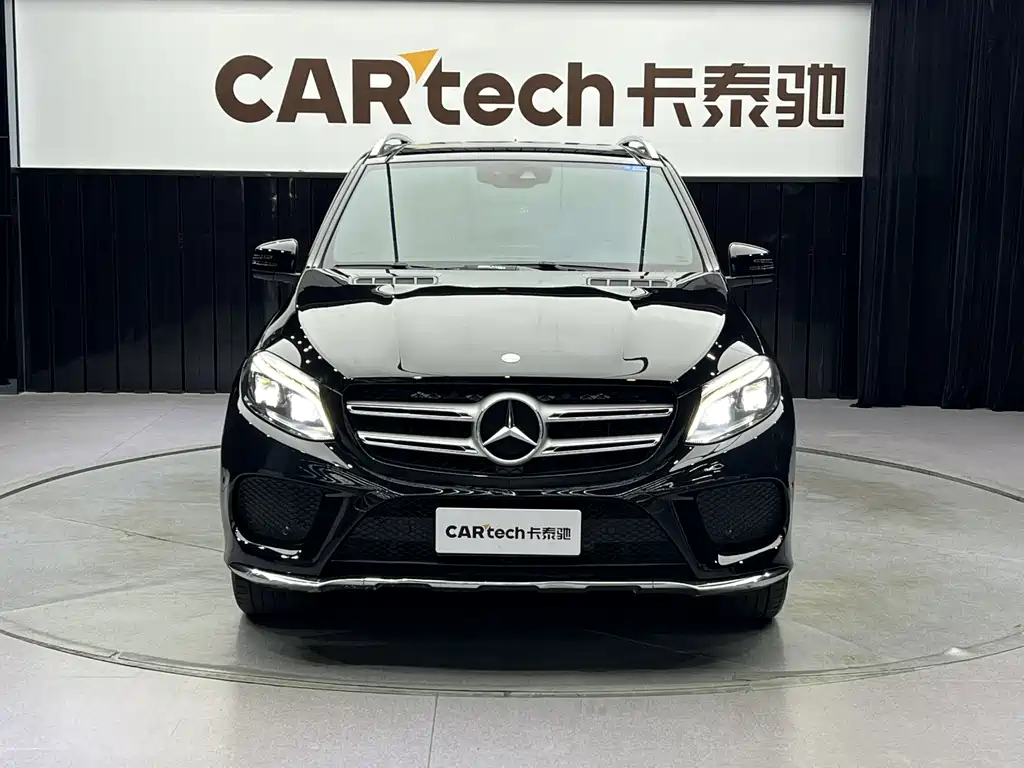 Mercedes-Benz GLE 2016 GLE 320 4MATIC
