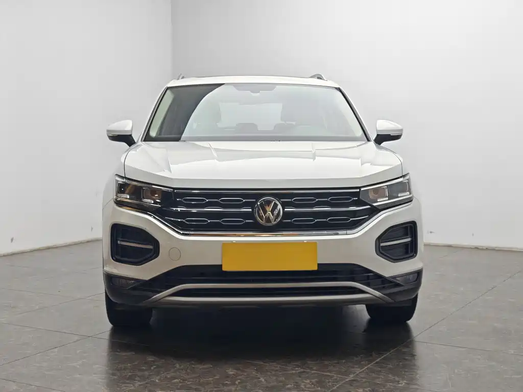 Volkswagen Tayron 330TSI 2WD Luxury Type China VI, фото 4