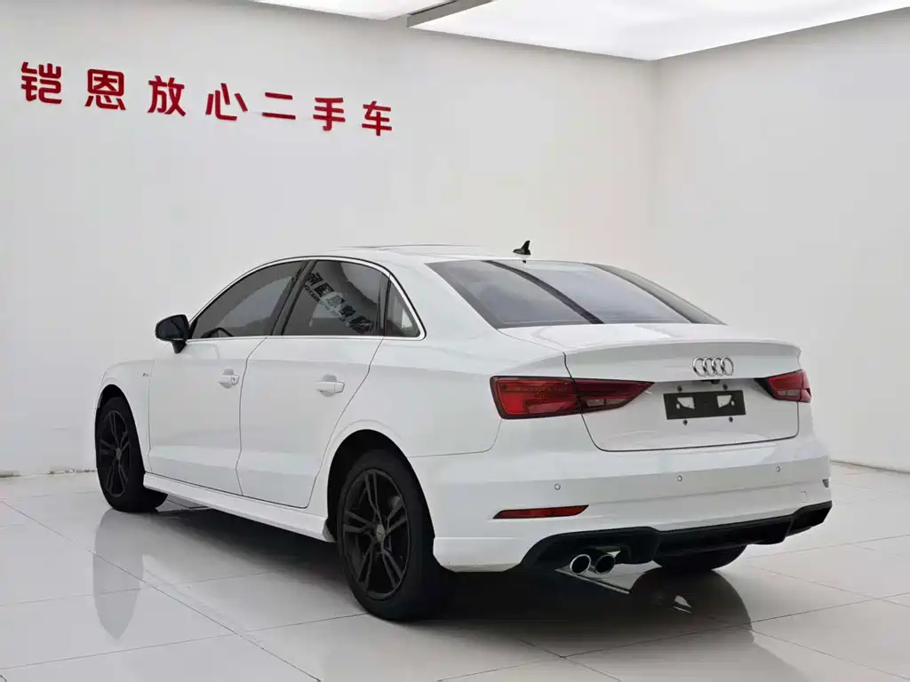 Audi A3 — миниатюра 19