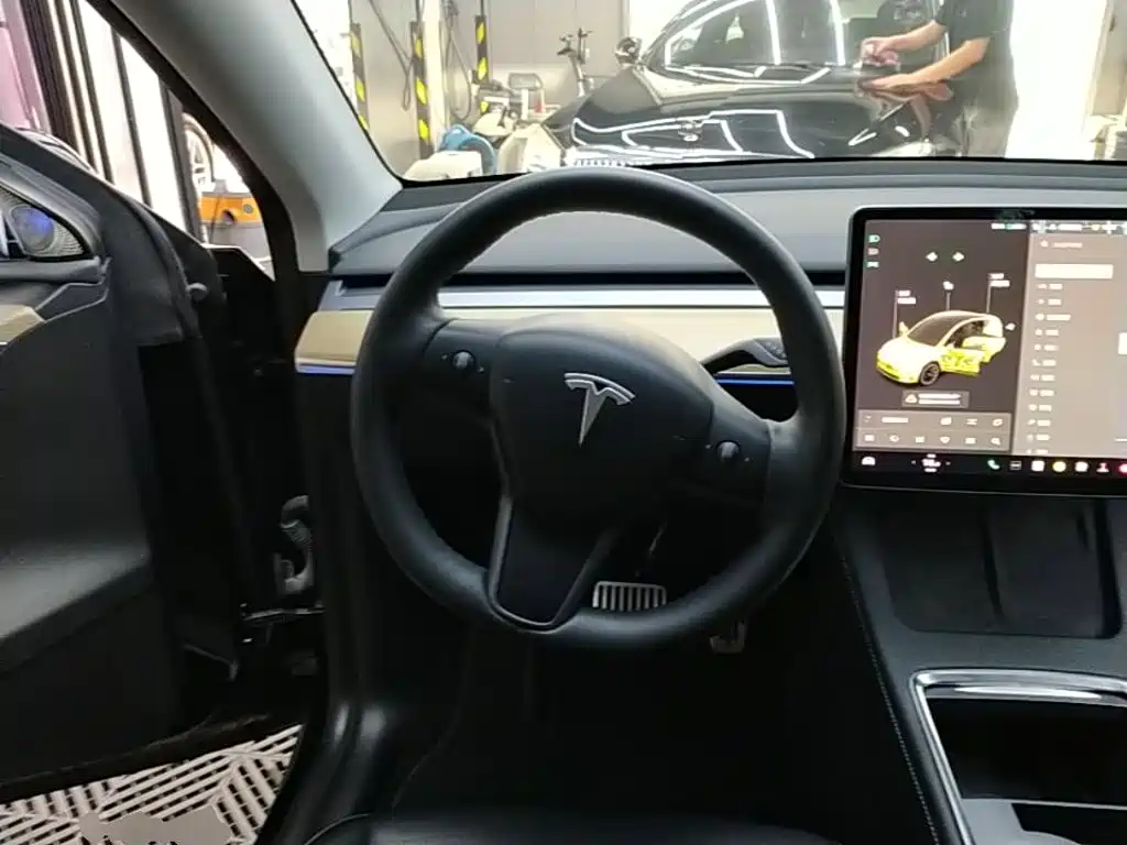 Tesla Model Y — миниатюра 11