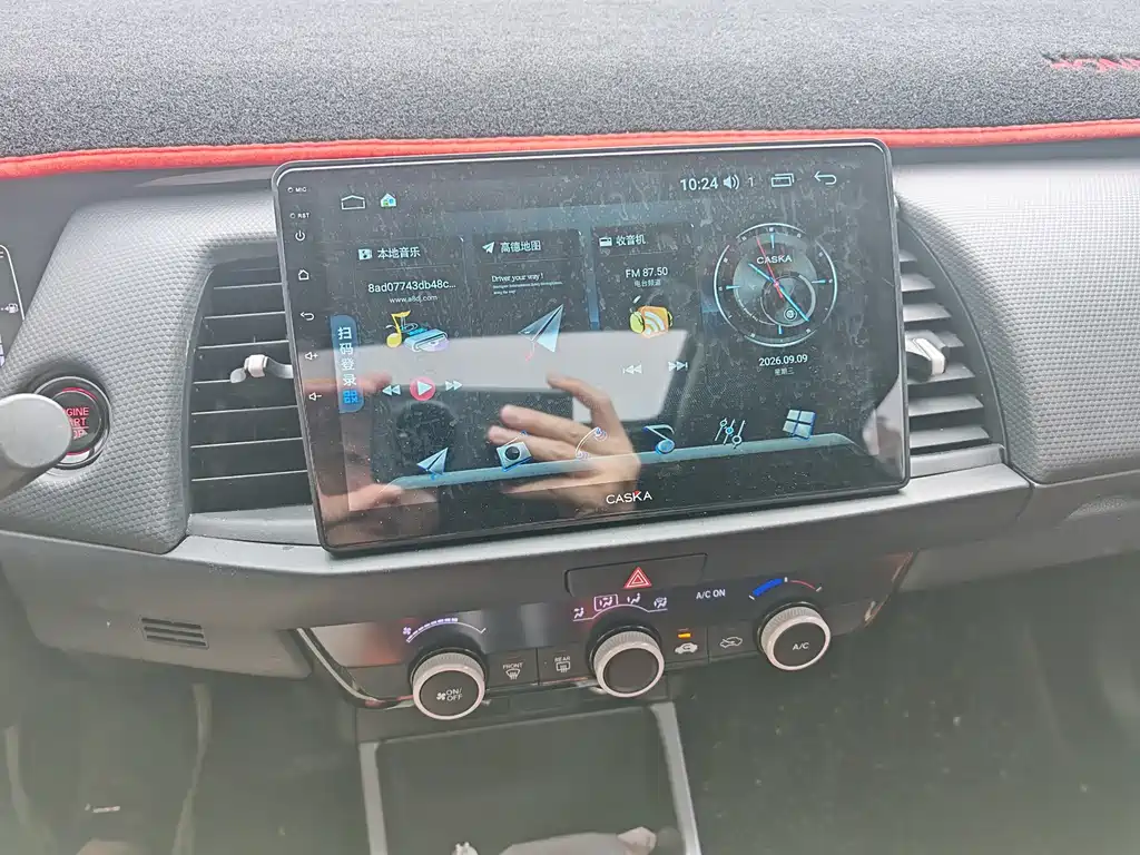 Honda Fit — миниатюра 12