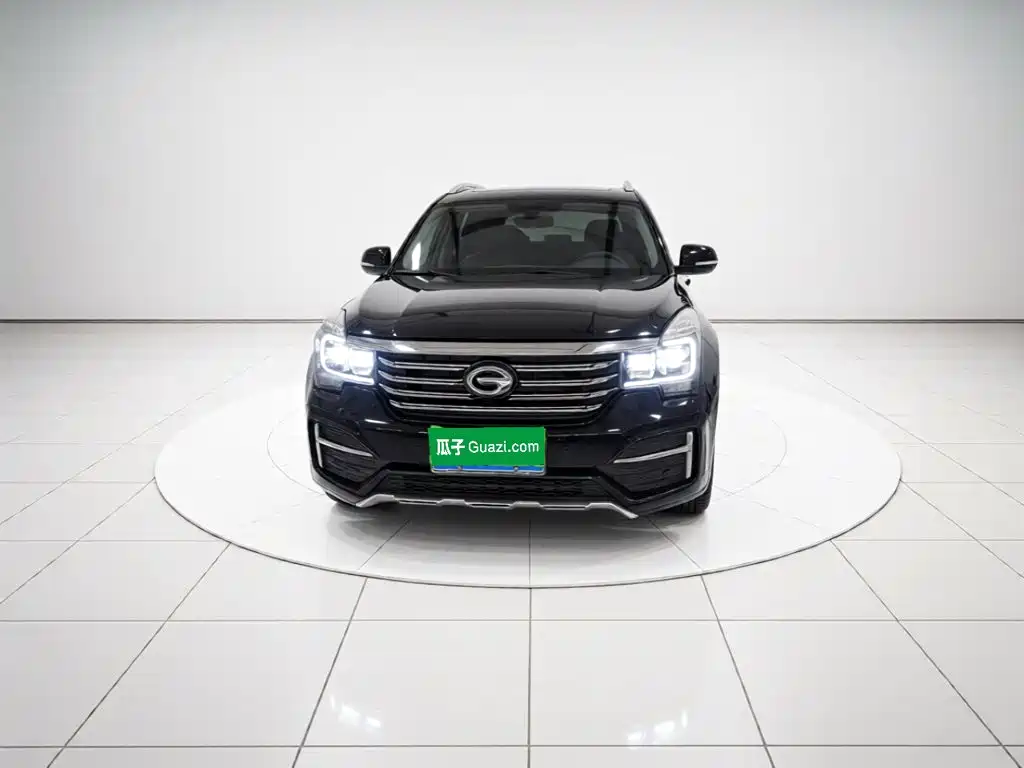GAC Motor Trumpchi GS8 — миниатюра 2