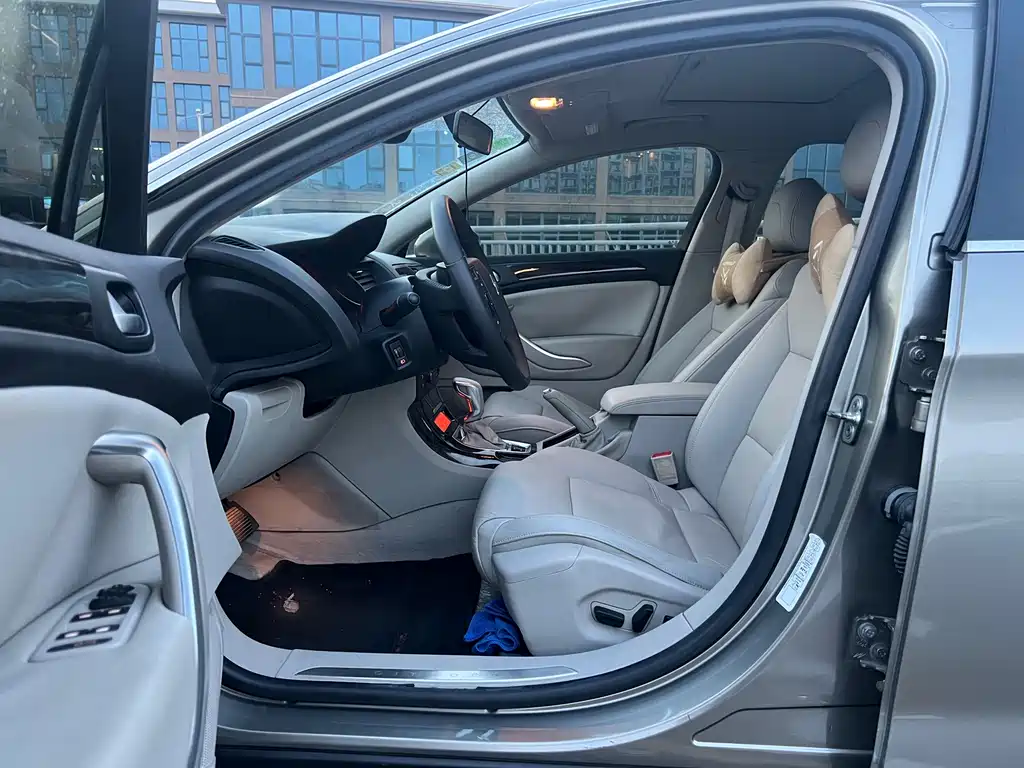Citroen C5 — миниатюра 4