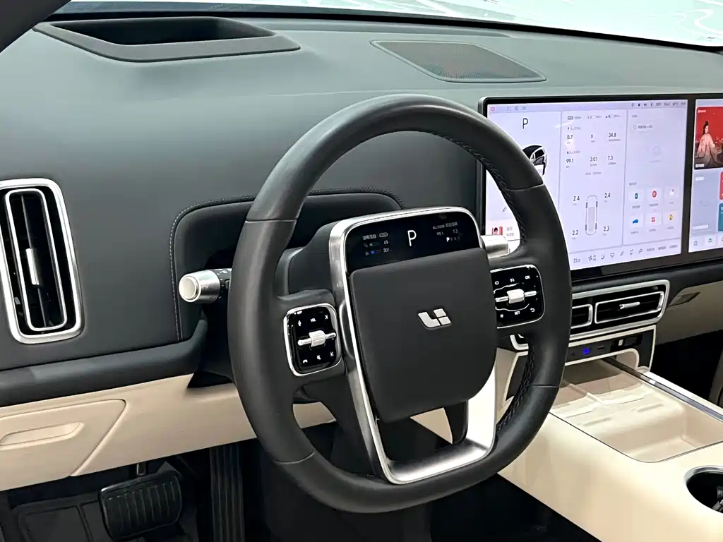Li Auto Li L8 — миниатюра 11