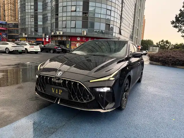 2022 MG 5