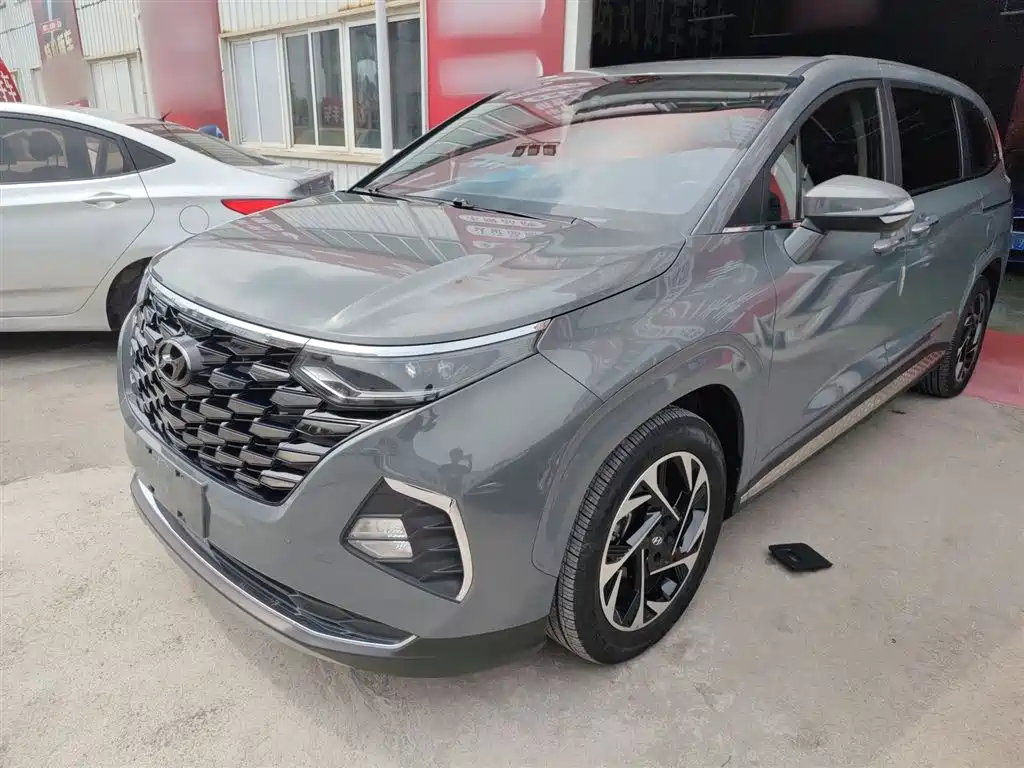 Hyundai Custo 2021