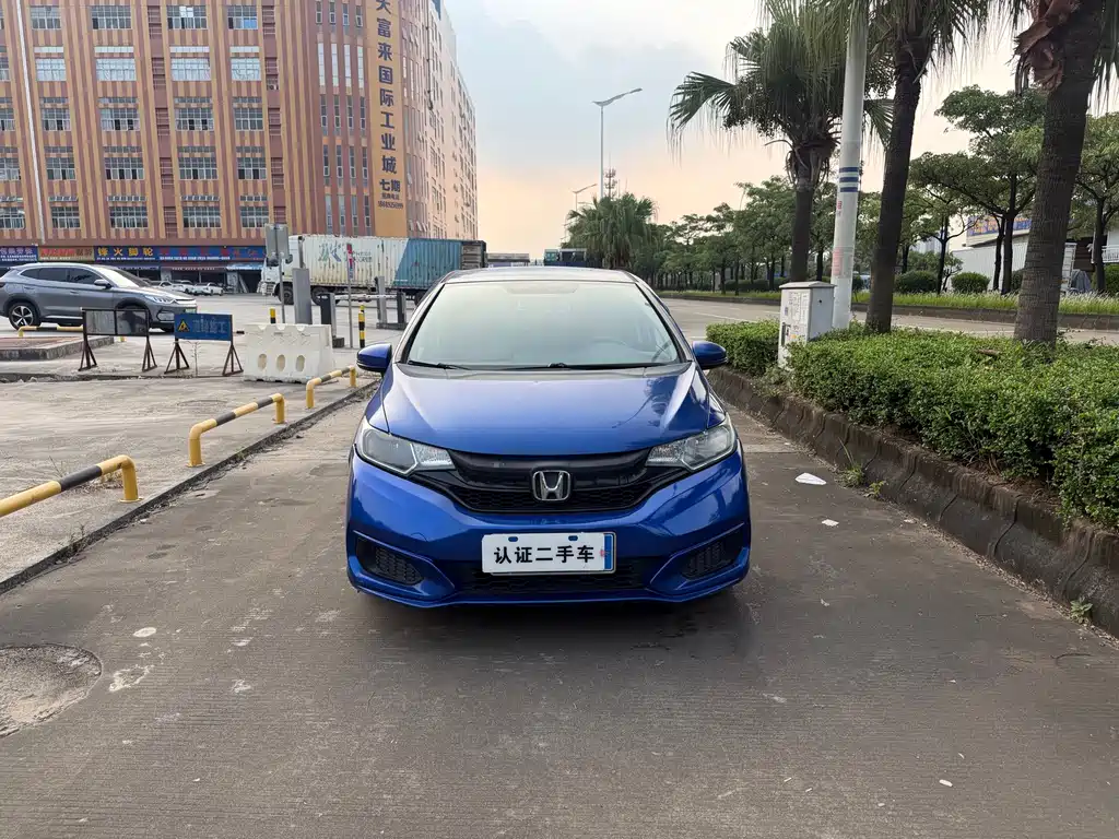 Honda Fit — миниатюра 2