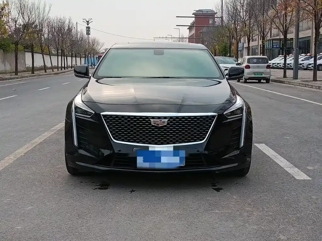 CADILLAC CT6