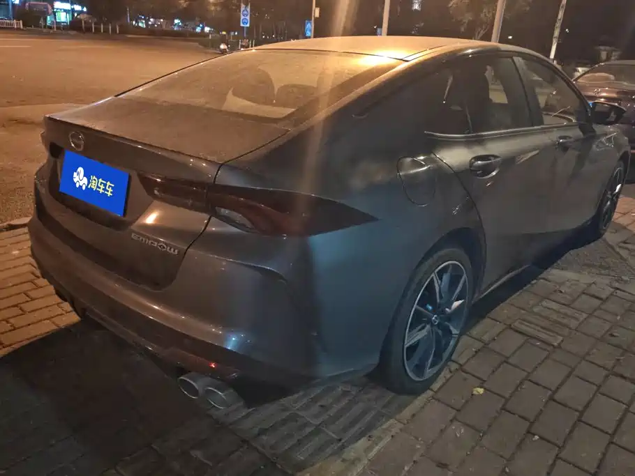 GAC Motor Shadow Leopard — миниатюра 3