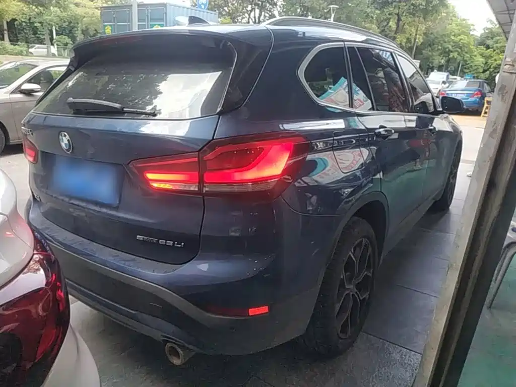 BMW X1 — миниатюра 7