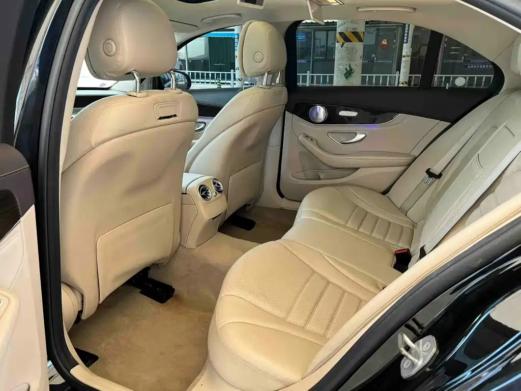 Mercedes-Benz C-Class C 2017 C 200 L