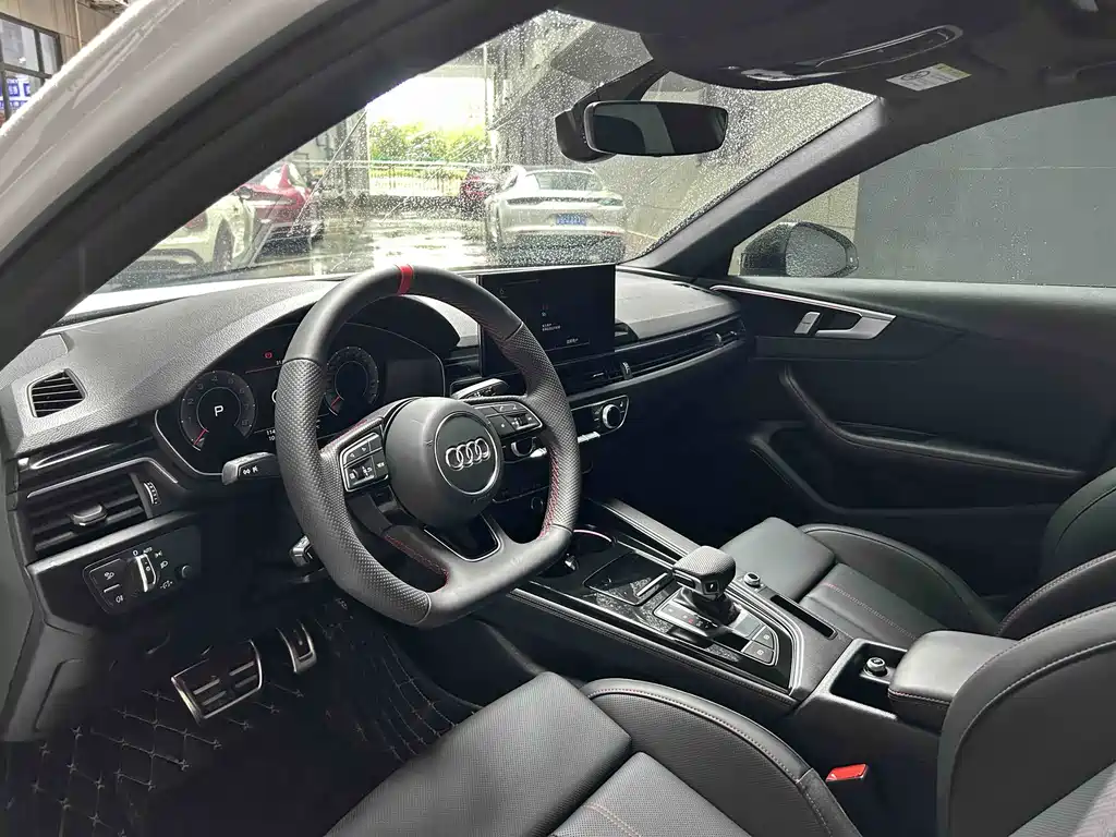 Audi A4L — миниатюра 9