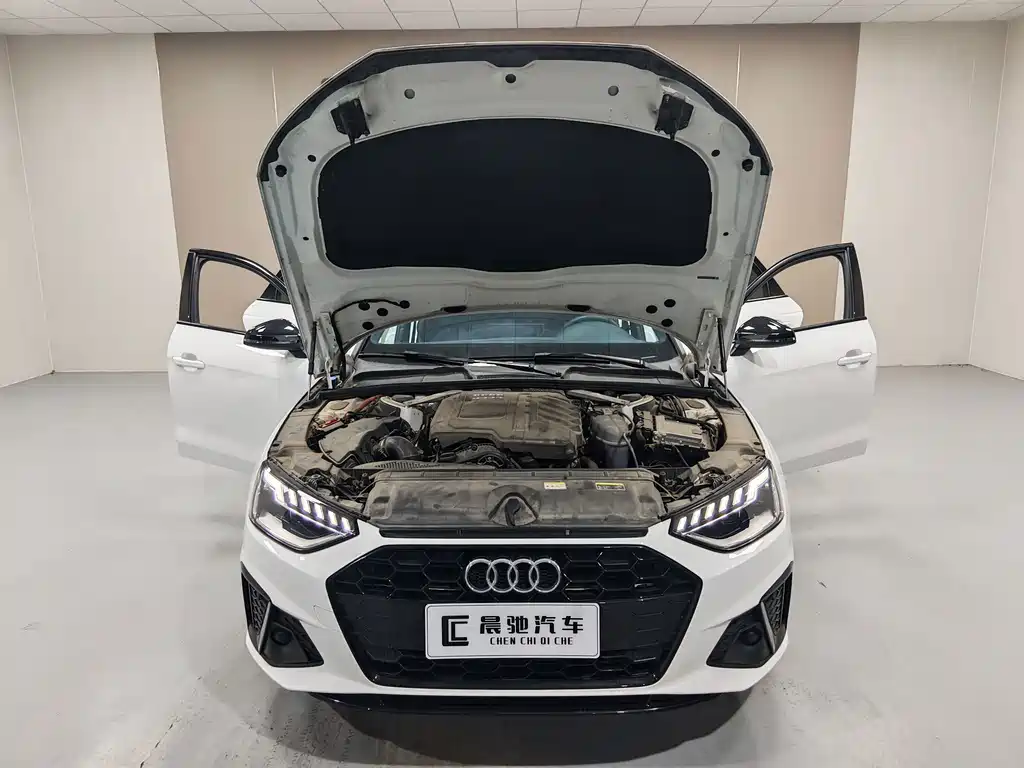 Audi A4L — миниатюра 15