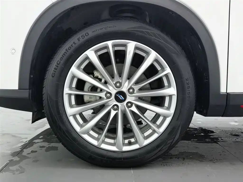 CHANGAN CHANGAN AUCHAN X7 PLUS