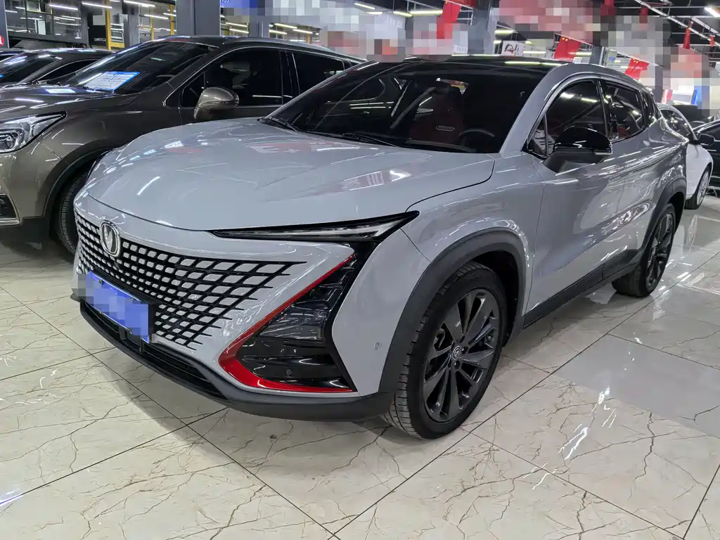 Changan UNI-T 2020