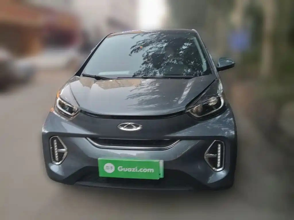 Chery QQ Little Ant — миниатюра 2
