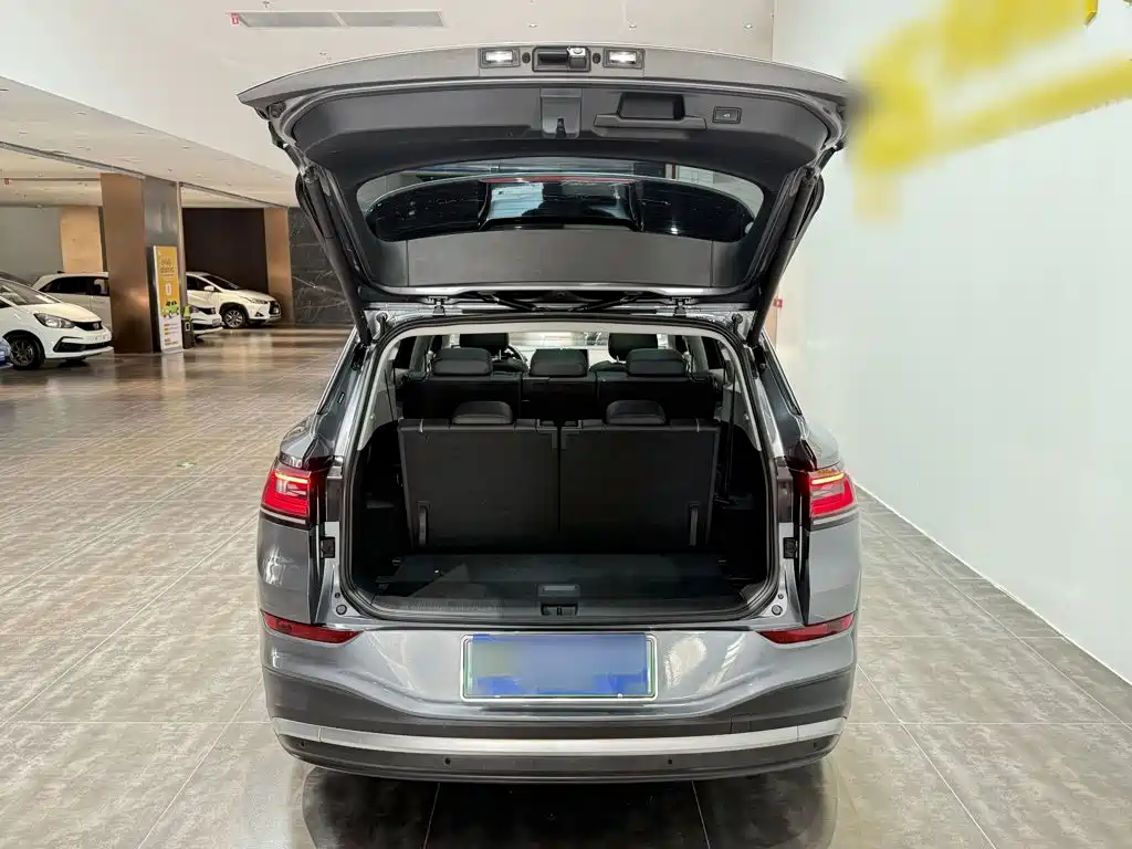 Volkswagen ID.6 X — миниатюра 10