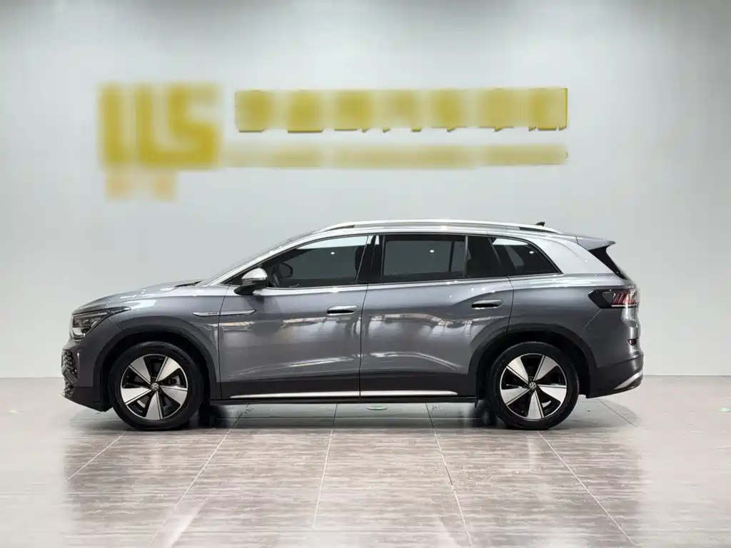 Volkswagen ID.6 X — миниатюра 23