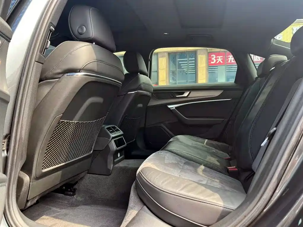 Audi A6L 2021 45 TFSI quattro
